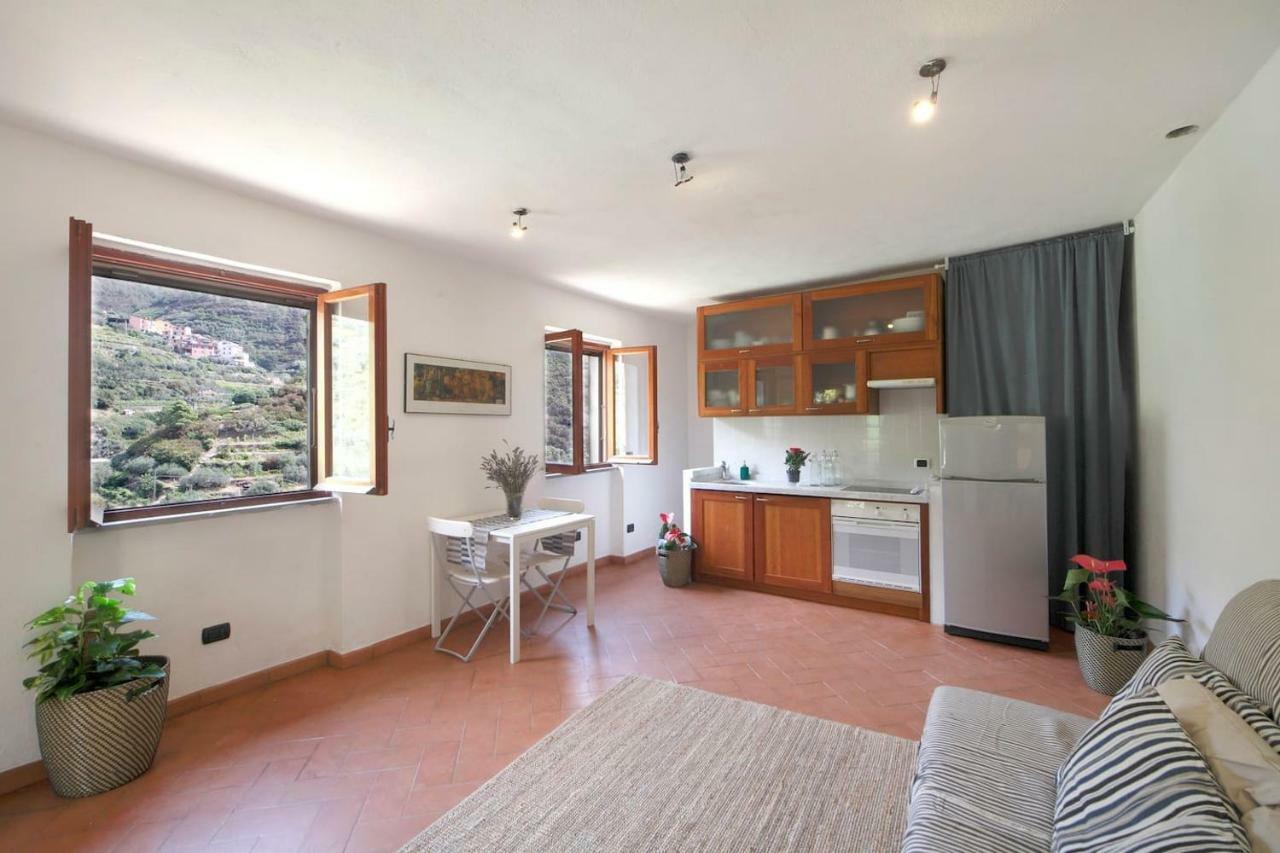 Fiesse Cottage Manarola Exterior foto