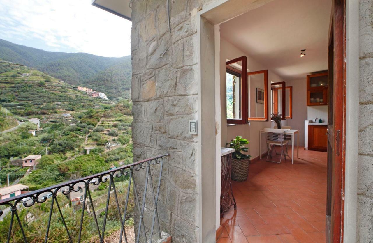 Fiesse Cottage Manarola Exterior foto